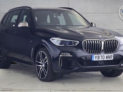 Used 2022 BMW X5 SUV | £48,301 (Good price)