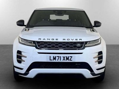 Used Land Rover Range Rover evoque R-Dynamic 309 HP (227 kW) 2023 Hatchback