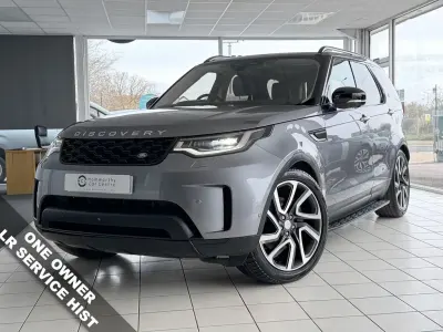 Used Land Rover Discovery 5 S 300 HP (220 kW) 2022 Grey SUV