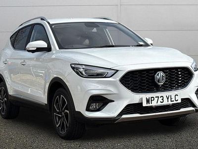Used MG ZS Exclusive 111 HP (81 kW) 2024 SUV