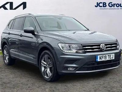 Usado VW Tiguan Allspace