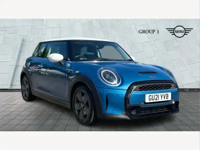 Used Mini Cooper S