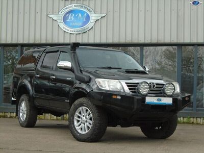 used Toyota HiLux 3.0 D 4D Invincible
