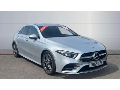 used Mercedes A200 A-ClassAMG Line Executive 5dr Auto Petrol Hatchback