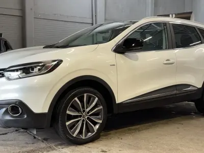 Used Renault Kadjar Signature 2018 White SUV