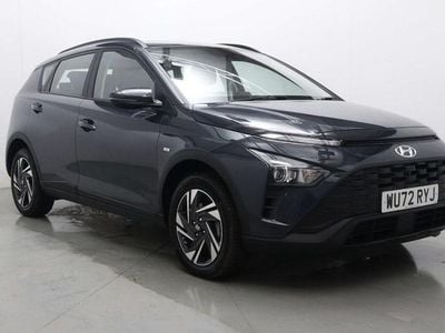 Used 2024 Hyundai Bayon SE SUV | £13,900 (Good price)