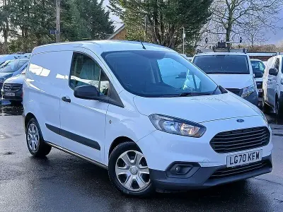 Used Ford Transit