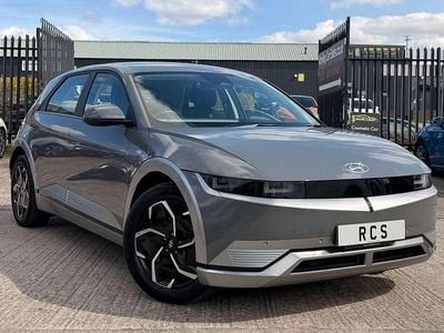 Used Hyundai Ioniq 5 Premium 125 kW (170 HP) 2022 Grey SUV