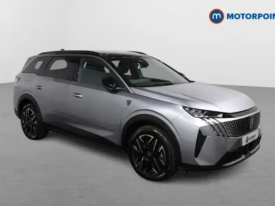 Begagnad Peugeot 5008 GTi 136 HK (100 kW) 2025 Grå SUV