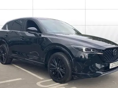Used Mazda CX-5 Homura-Line 165 HP (121 kW) 2025 SUV