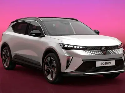 New Renault Scenic E-Tech Techno 160 kW (218 HP) 2025 SUV