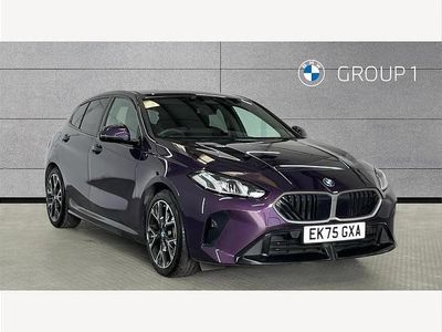 Used BMW 120 M Sport 154 HP (113 kW) 2025 Other Hatchback