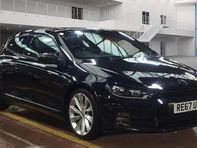 VW Scirocco
