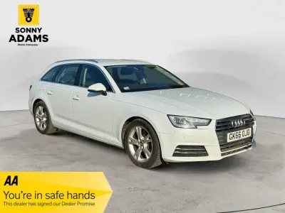 Used Audi A4