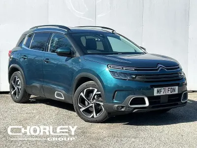 Usado Citroën C5 Aircross