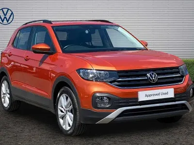Used VW T-Cross