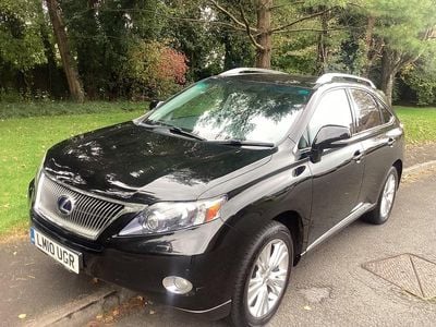 Lexus RX450h