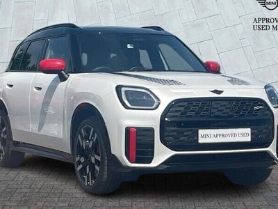Mini John Cooper Works Countryman