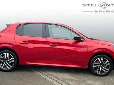 Used 2023 Peugeot 208 Allure+ Hatchback | £13,849 (Fair price)