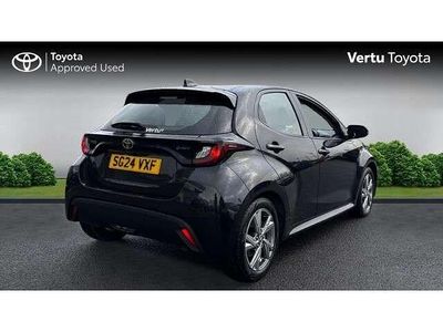 Used Toyota Yaris Hybrid 116 HP (85 kW) 2024 Other Hatchback