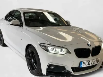 Used BMW 220