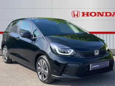 Used Honda Jazz Advance 122 HP (89 kW) 2025 Black Hatchback
