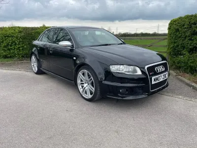 Used Audi RS4