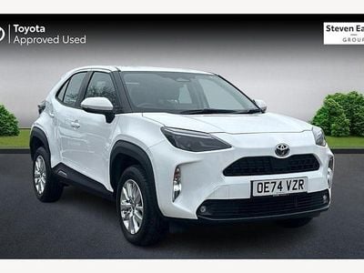 Used Toyota Yaris Hybrid 116 HP (85 kW) 2026 Estate