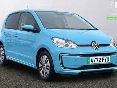 Blue Used 2021 VW e-up! Hatchback | £11,199 (Fair price)