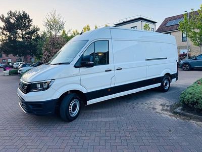 Used MAN TGE 2020 White Van