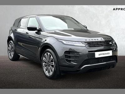Used Land Rover Range Rover evoque Autobiography 265 HP (194 kW) 2026 Grey SUV