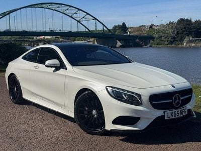 Mercedes S500