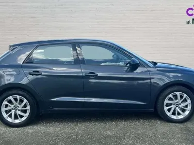 Used Audi A1 Sport 110 HP (80 kW) 2020 Grey SUV
