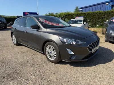 Used Ford Focus