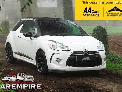 Used Citroën DS3 2013 Cabriolet