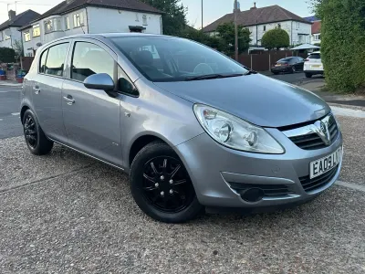 Used Vauxhall Corsa