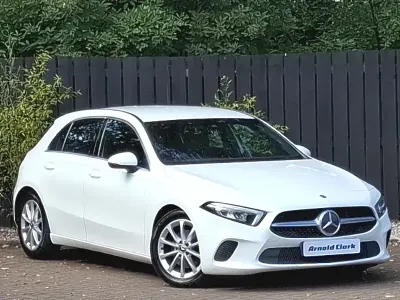 Used Mercedes A200