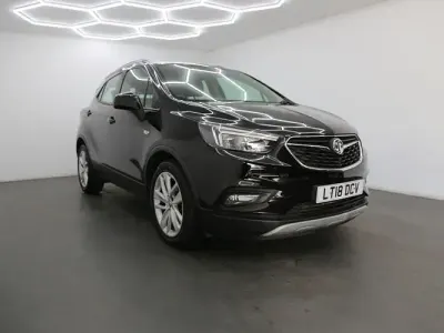 Used Vauxhall Mokka