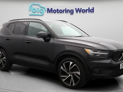 Volvo XC40
