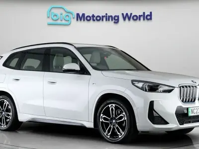 Used BMW iX1 M Sport 279 kW (380 HP) 2023 White SUV