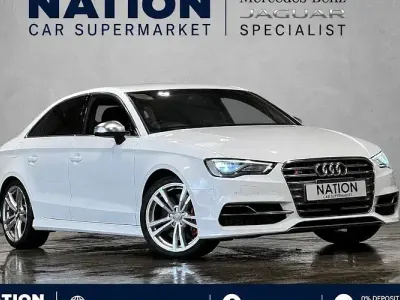 Used Audi S3