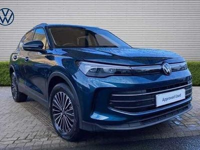 Used VW Tiguan 204 HP (150 kW) 2024 SUV