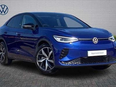 Used VW ID.5 GTX 250 kW (340 HP) 2026 Blue dusk with black roof SUV