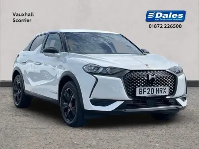 Used DS Automobiles DS3 Crossback