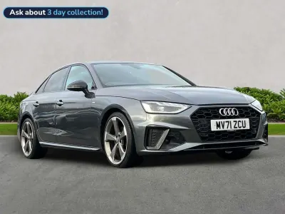 Used Audi A4