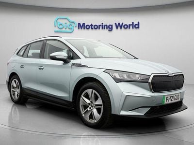 Skoda Enyaq iV