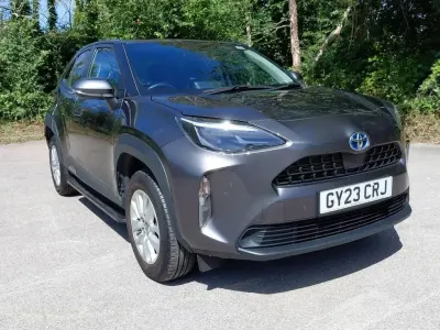 Used Toyota Yaris Cross