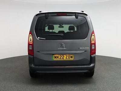 Citroën e-Berlingo