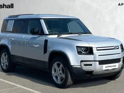 Used Land Rover Defender