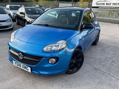 Vauxhall Adam